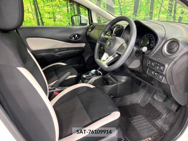 Nissan NOTE 2020-05 365300-8