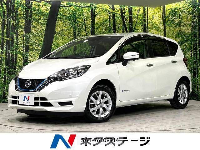 Nissan NOTE 2020-05 365300-0