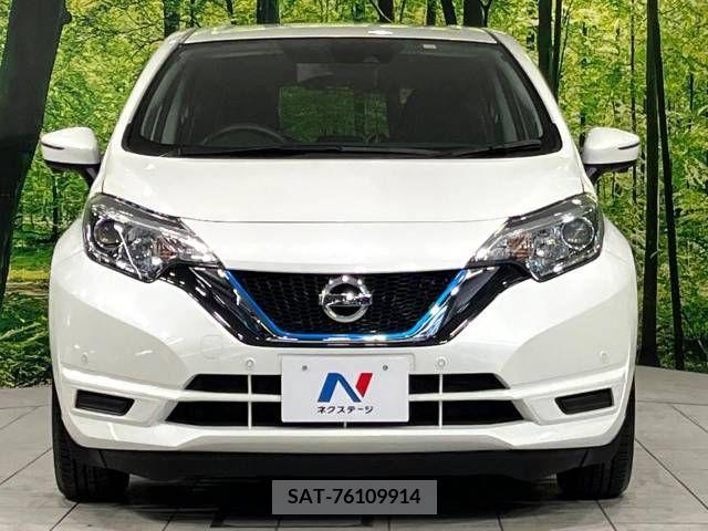 Nissan NOTE 2020-05 365300-14