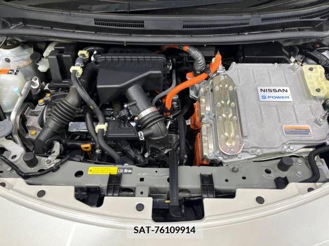 Nissan NOTE 2020-05 365300-18