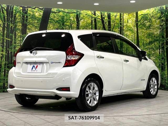 Nissan NOTE 2020-05 365300-17