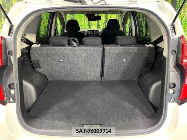Nissan NOTE 2020-05 365300-10
