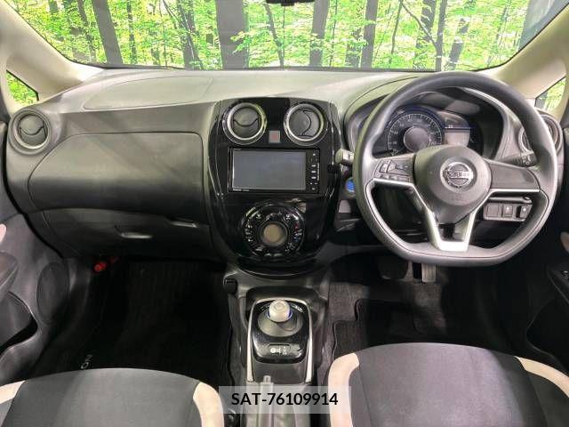 Nissan NOTE 2020-05 365300-1