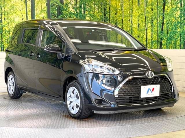 Toyota SIENTA 2019-04 13658-17