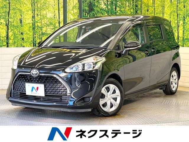 Toyota SIENTA 2019-04 13658-0