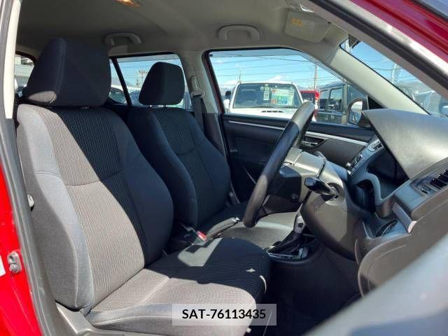 Suzuki SWIFT 2014-05 250406-8