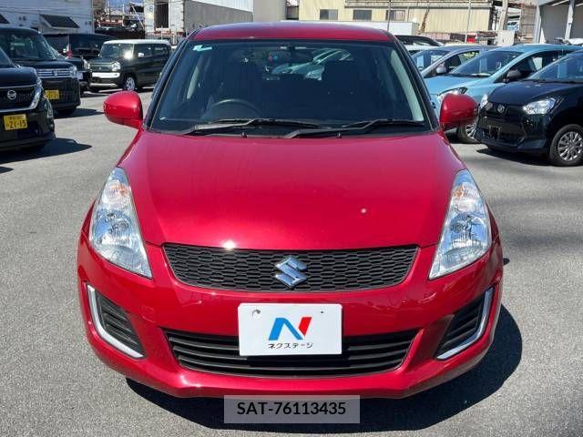 Suzuki SWIFT 2014-05 250406-14