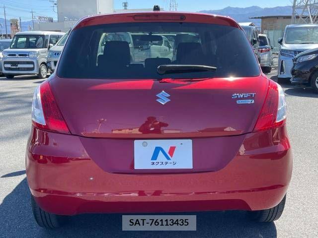 Suzuki SWIFT 2014-05 250406-15