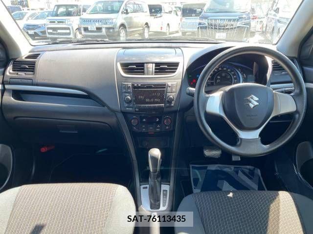 Suzuki SWIFT 2014-05 250406-1