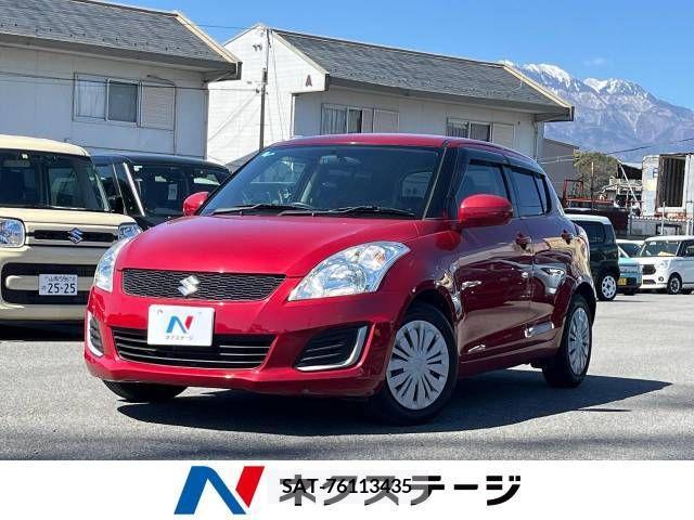 Suzuki SWIFT 2014-05 250406-0