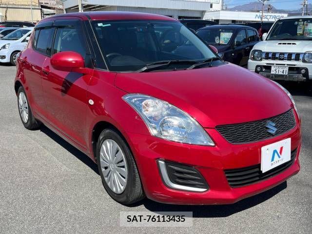 Suzuki SWIFT 2014-05 250406-16