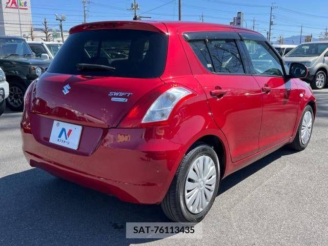 Suzuki SWIFT 2014-05 250406-17