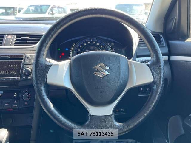 Suzuki SWIFT 2014-05 250406-11