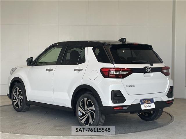 Toyota RAIZE 2024-04 283208-13
