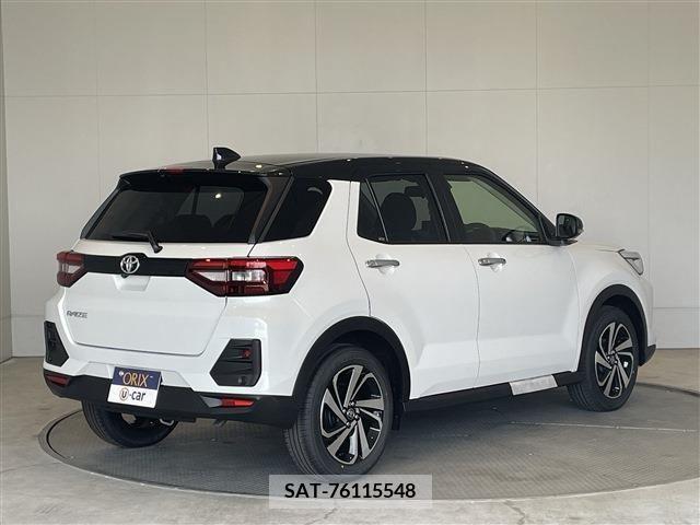 Toyota RAIZE 2024-04 283208-1