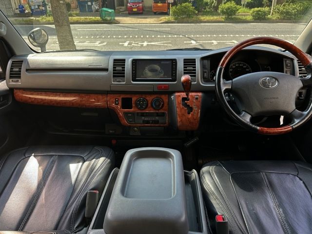 Toyota HIACE VAN 2008-01 23435-1