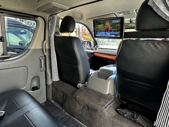 Toyota HIACE VAN 2008-01 23435-5