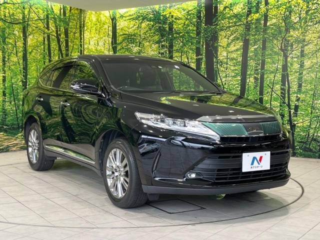 Toyota HARRIER 2017-11 8403-16