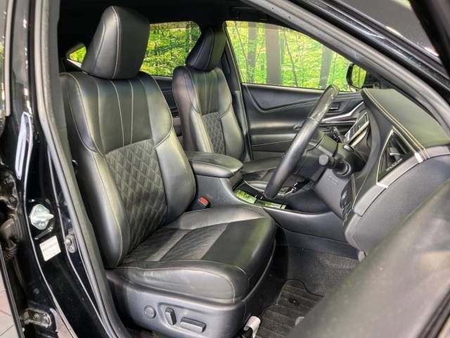 Toyota HARRIER 2017-11 8403-8