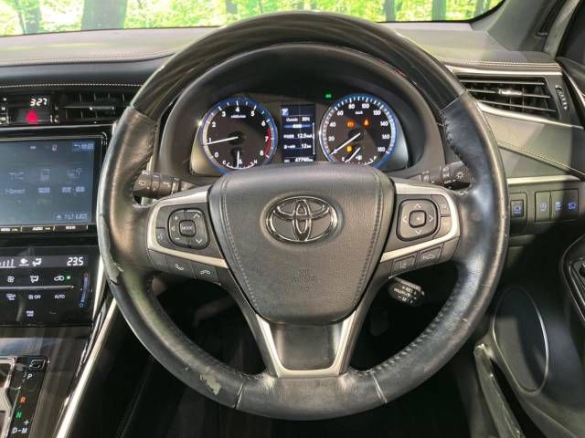 Toyota HARRIER 2017-11 8403-11