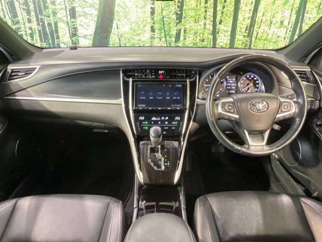 Toyota HARRIER 2017-11 8403-1