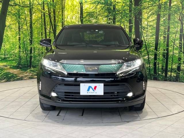 Toyota HARRIER 2017-11 8403-14