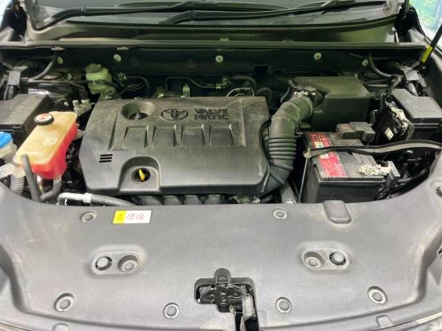 Toyota HARRIER 2017-11 8403-18