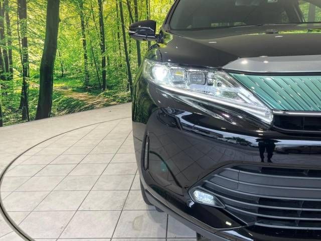 Toyota HARRIER 2017-11 8403-12
