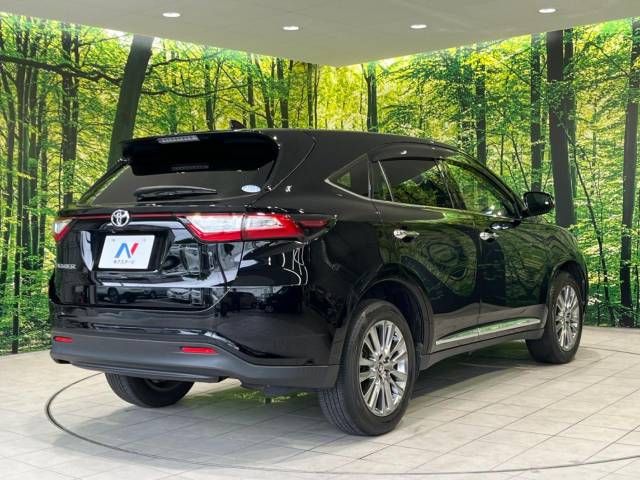 Toyota HARRIER 2017-11 8403-17