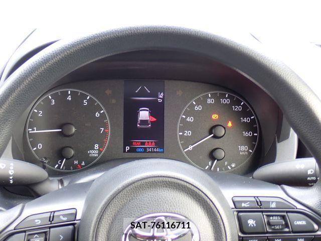 Toyota YARIS 2021-02 371397-15