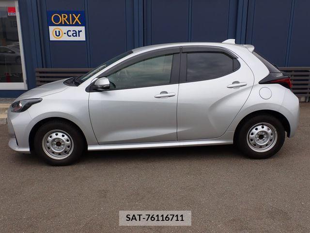 Toyota YARIS 2021-02 371397-24