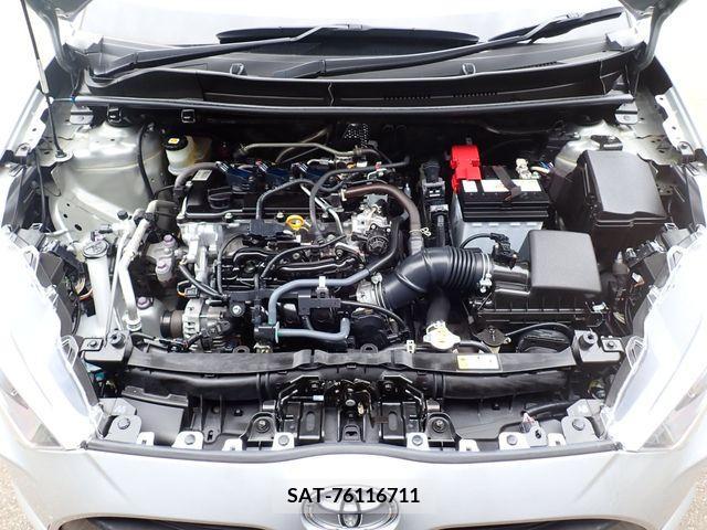 Toyota YARIS 2021-02 371397-22