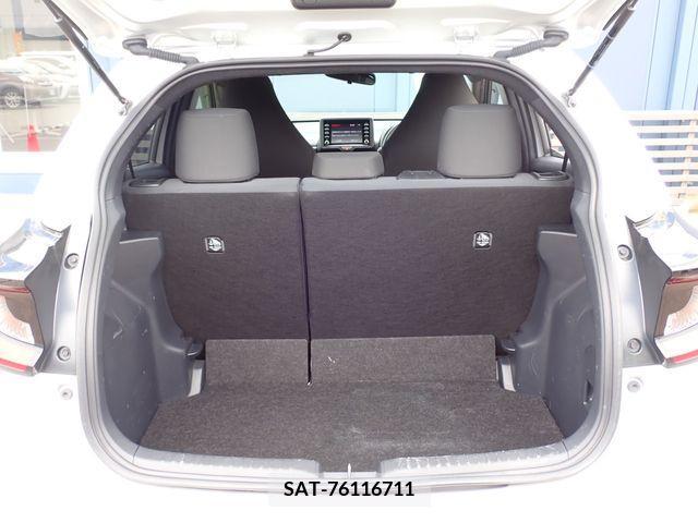 Toyota YARIS 2021-02 371397-19