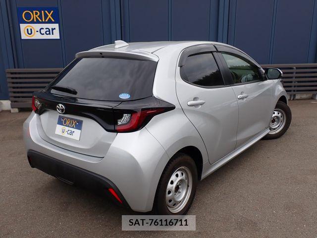 Toyota YARIS 2021-02 371397-2