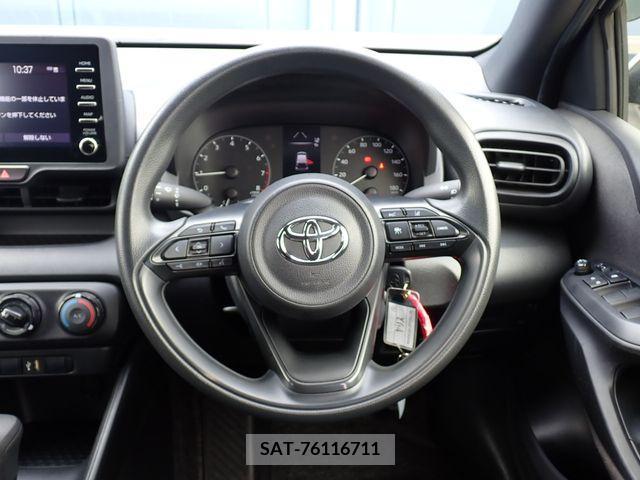 Toyota YARIS 2021-02 371397-14