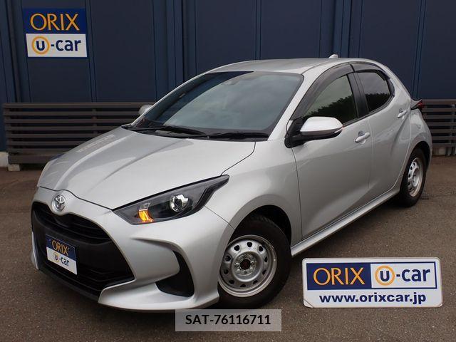Toyota YARIS 2021-02 371397-0