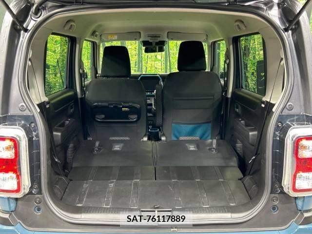 Suzuki HUSTLER 2020-03 330738-10