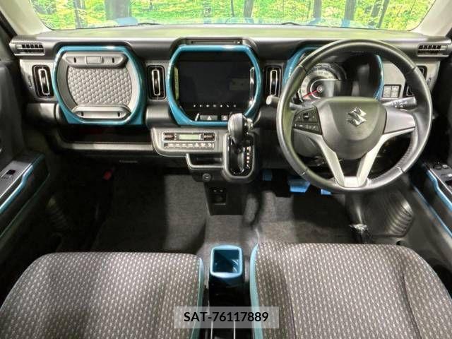 Suzuki HUSTLER 2020-03 330738-1