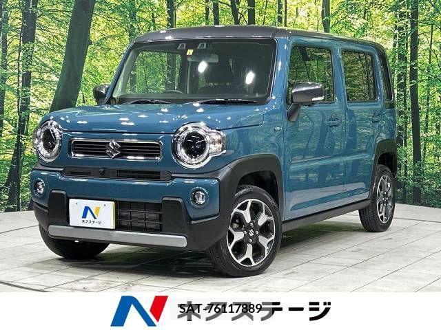 Suzuki HUSTLER 2020-03 330738-0