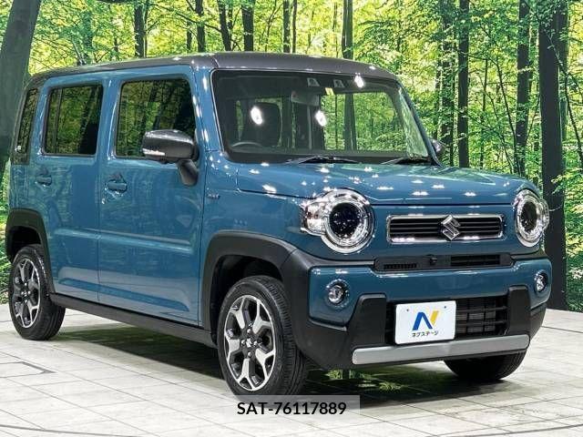 Suzuki HUSTLER 2020-03 330738-16