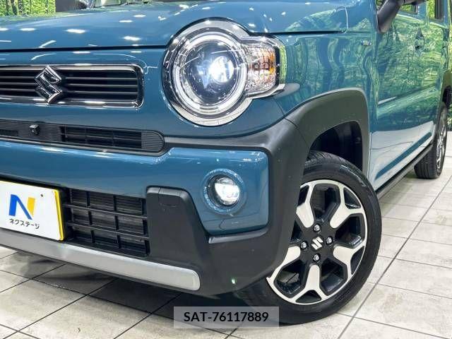 Suzuki HUSTLER 2020-03 330738-12