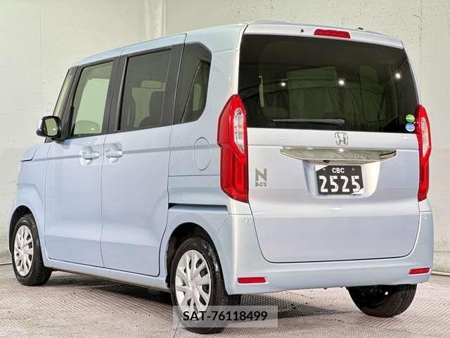 Honda N BOX 2020-06 218932-10