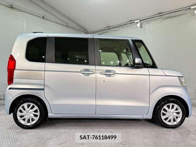 Honda N BOX 2020-06 218932-7
