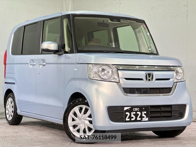 Honda N BOX 2020-06 218932-0