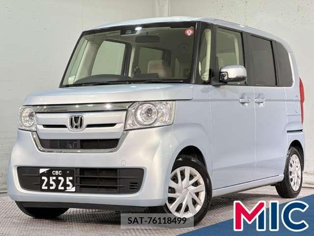 Honda N BOX 2020-06 218932-5