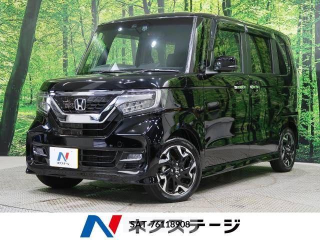 Honda N BOX CUSTOM 2018-12 330904-0