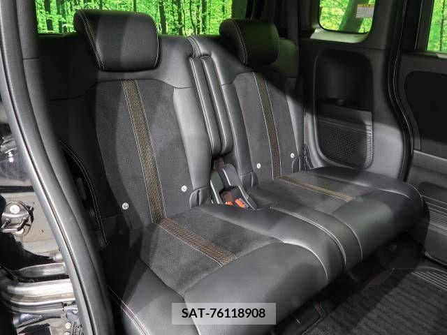 Honda N BOX CUSTOM 2018-12 330904-9
