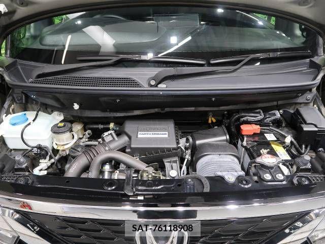 Honda N BOX CUSTOM 2018-12 330904-18