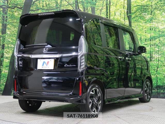 Honda N BOX CUSTOM 2018-12 330904-17