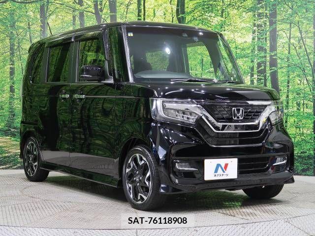 Honda N BOX CUSTOM 2018-12 330904-16